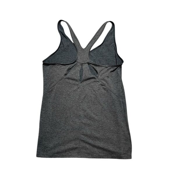 PATAGONIA Seabrook Running Tank top Gray Size Medium - Picture 3 of 5